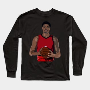 Bruno Caboclo- Houston Rockets Long Sleeve T-Shirt